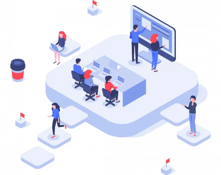 CenterOnDigital R&D activities