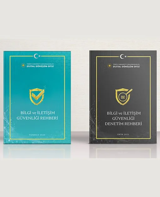 The Information and Communication Security Guide and the Information and Communication Security Audit Guide