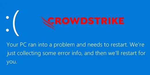 CrowdStrike Mavi Ekran Olayları