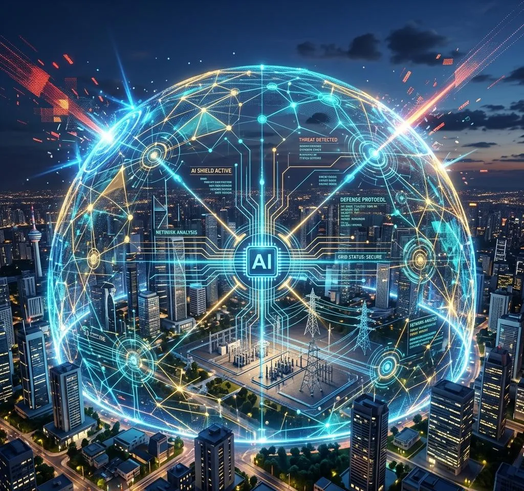 Thales, Yeni Yapay Zeka Destekli Siber Güvenlik Çözümlerini Tanıttı