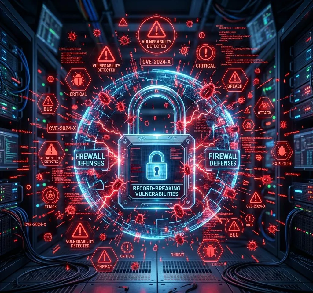 Tackling the Record-Breaking Volume of Vulnerabilities in 2026